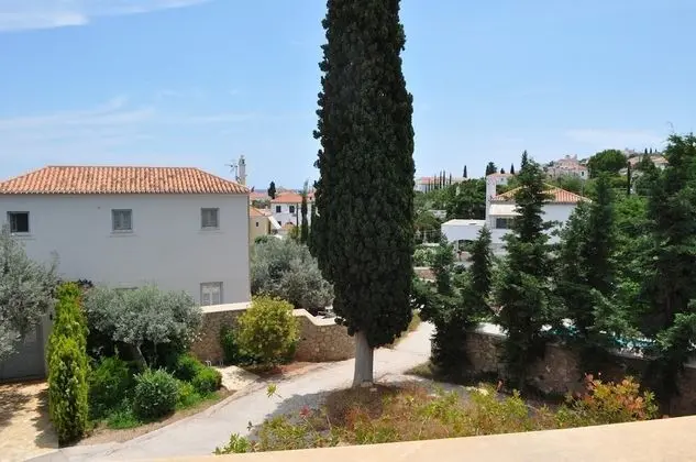 Villa, 5 Yatak Odası, Kısmi Deniz Manzaralı