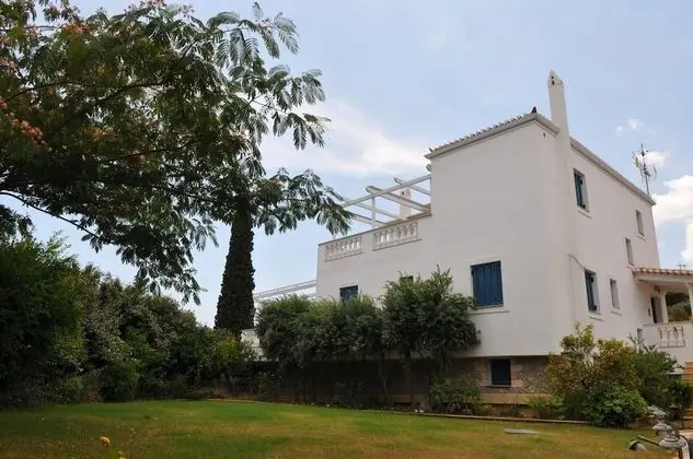 Villa, 5 Yatak Odası, Kısmi Deniz Manzaralı