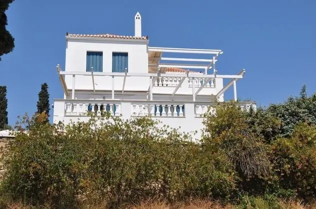 Villa, 5 Yatak Odası, Kısmi Deniz Manzaralı