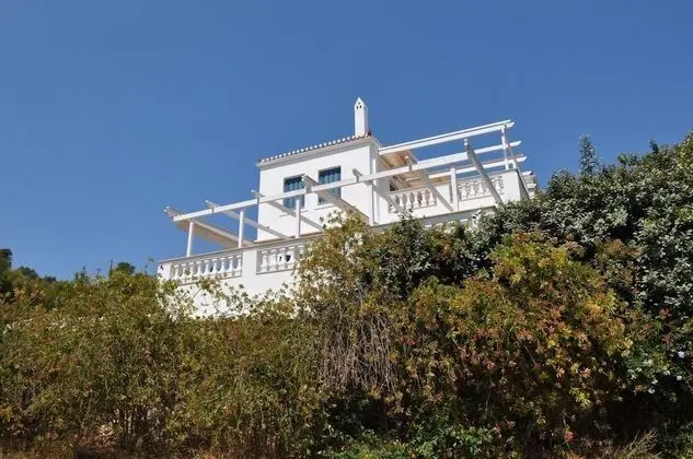 Villa, 5 Yatak Odası, Kısmi Deniz Manzaralı
