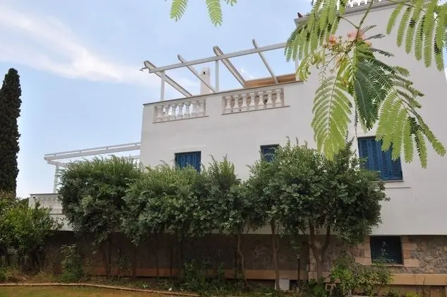 Villa, 5 Yatak Odası, Kısmi Deniz Manzaralı