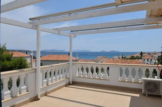 Villa, 5 Yatak Odası, Kısmi Deniz Manzaralı