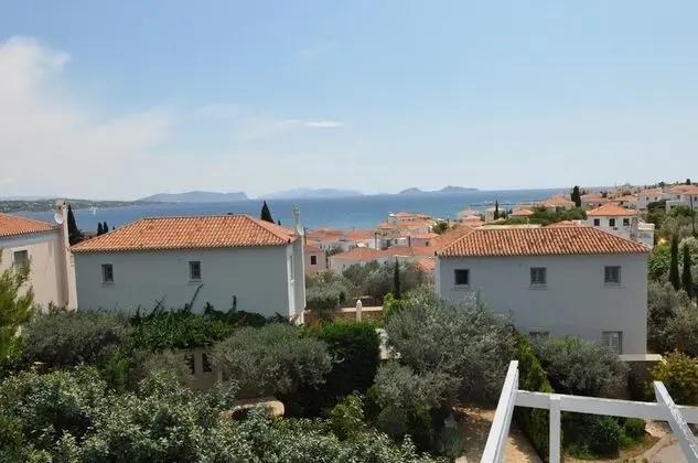 Villa, 5 Yatak Odası, Kısmi Deniz Manzaralı