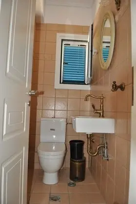 Villa, 5 Yatak Odası, Kısmi Deniz Manzaralı