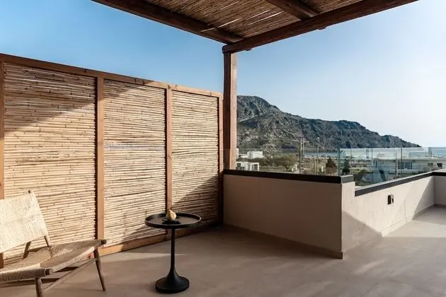Deluxe Tek Büyük veya İki Ayrı Yataklı Oda, Deniz Manzaralı