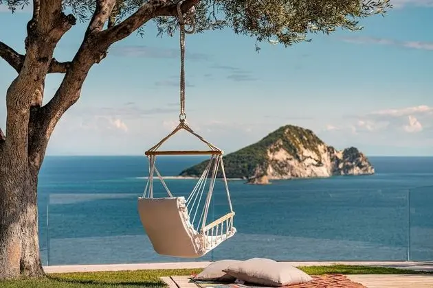 Villa, 3 Yatak Odası, Deniz Manzaralı