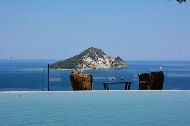 Villa, 3 Yatak Odası, Deniz Manzaralı