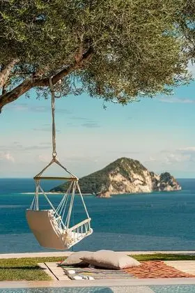 Villa, 3 Yatak Odası, Deniz Manzaralı