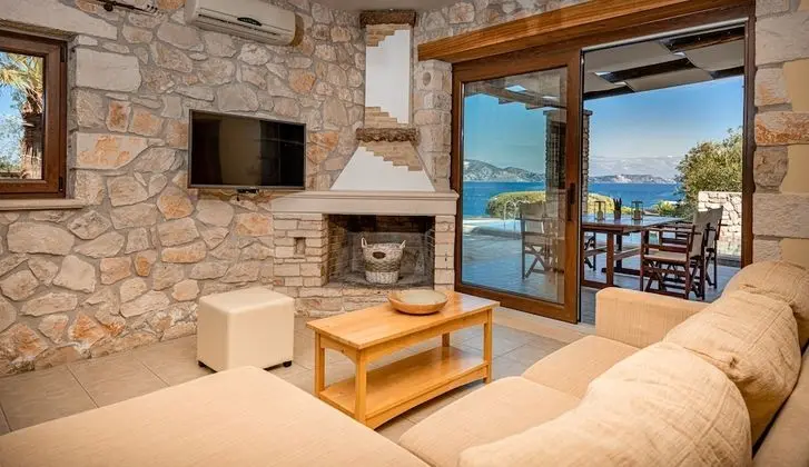 Villa, 3 Yatak Odası, Kişiye Özel Havuzlu (Split Level)