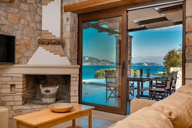 Villa, 3 Yatak Odası, Kişiye Özel Havuzlu (Split Level)