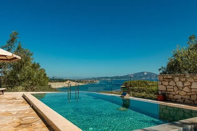 Villa, 3 Yatak Odası, Kişiye Özel Havuzlu (Split Level)