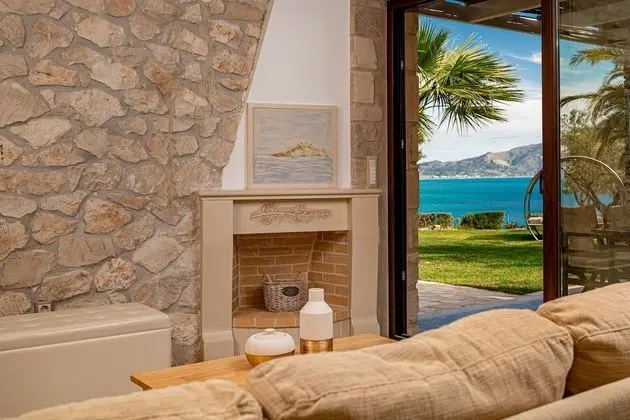 Villa, 4 Yatak Odası, Kişiye Özel Havuzlu (Split Level)