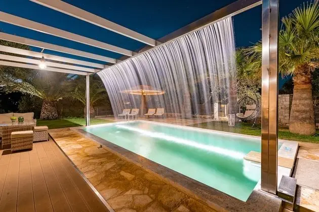 Villa, 4 Yatak Odası, Kişiye Özel Havuzlu (Split Level)