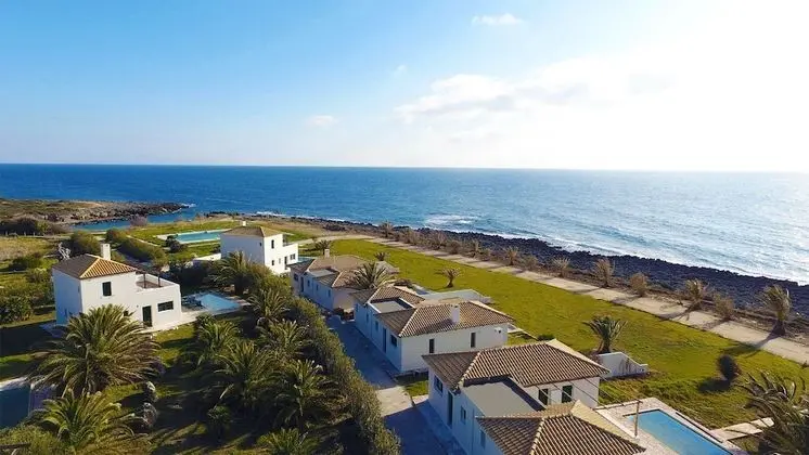 Villa, 2 Yatak Odası, Kişiye Özel Havuzlu