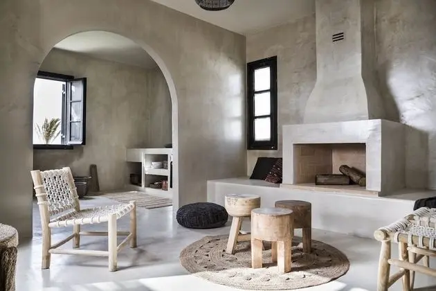 Villa, 3 Yatak Odası