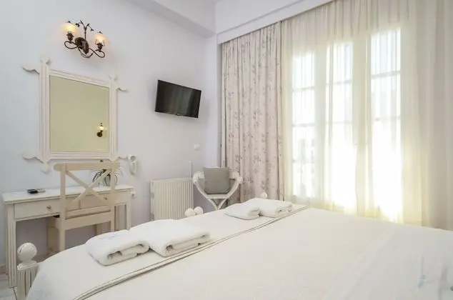 Standard Tek Büyük veya İki Ayrı Yataklı Oda, Deniz Manzaralı