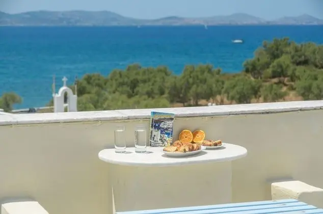 Standard Tek Büyük veya İki Ayrı Yataklı Oda, Deniz Manzaralı