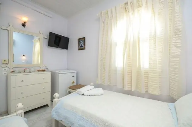 Tek Kişilik Oda, Şehir Manzaralı