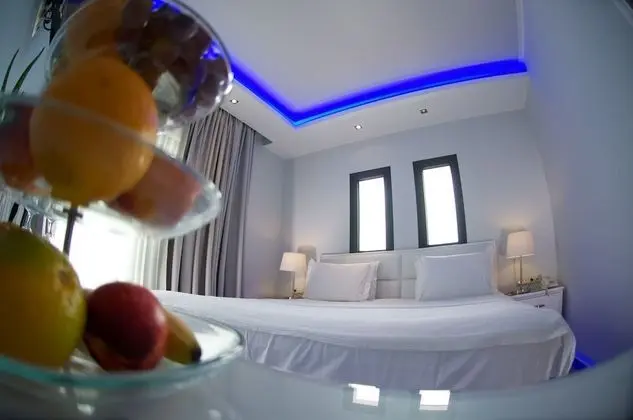 Luxury Tek Büyük Yataklı Oda, Deniz Manzaralı