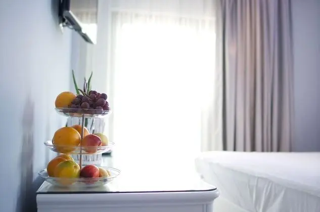 Luxury Tek Büyük Yataklı Oda, Deniz Manzaralı