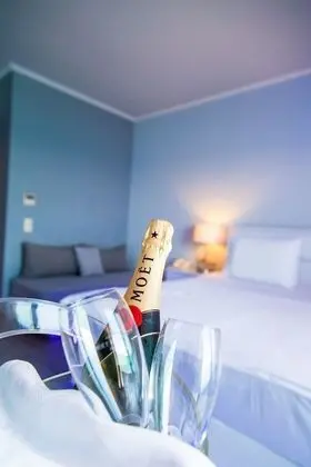 Luxury Tek Büyük Yataklı Oda, Deniz Manzaralı