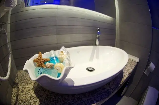Luxury Tek Büyük Yataklı Oda, Deniz Manzaralı