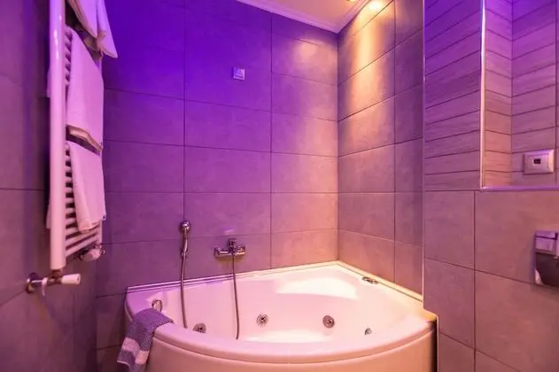 Luxury Tek Büyük Yataklı Oda, Deniz Manzaralı