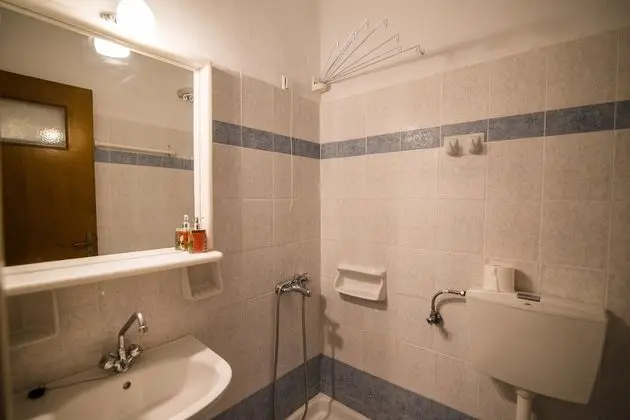 Standard Tek Büyük veya İki Ayrı Yataklı Oda