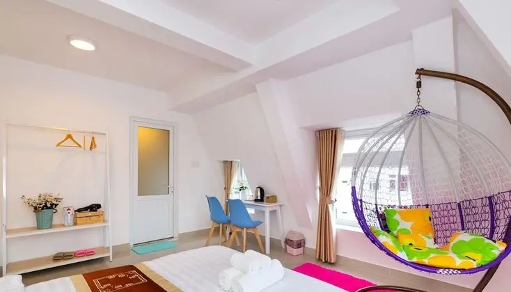Deluxe Tek Büyük Yataklı Oda, 1 Büyük (Queen) Boy Yatak, Banyolu/Duşlu, Tepe Manzaralı