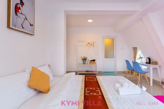 Deluxe Tek Büyük Yataklı Oda, 1 Büyük (Queen) Boy Yatak, Banyolu/Duşlu, Tepe Manzaralı