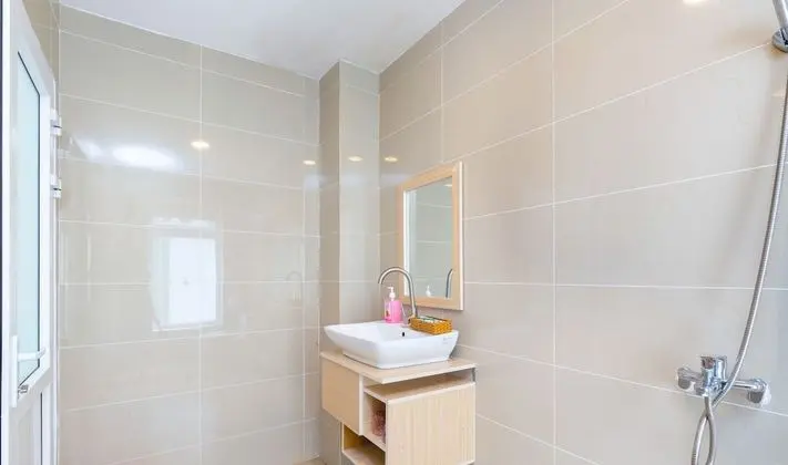 Deluxe Tek Büyük Yataklı Oda, 1 Büyük (Queen) Boy Yatak, Banyolu/Duşlu, Tepe Manzaralı