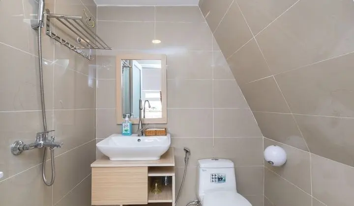 Standard Tek Büyük Yataklı Oda, 1 Büyük (Queen) Boy Yatak, Banyolu/Duşlu, Bahçe Manzaralı
