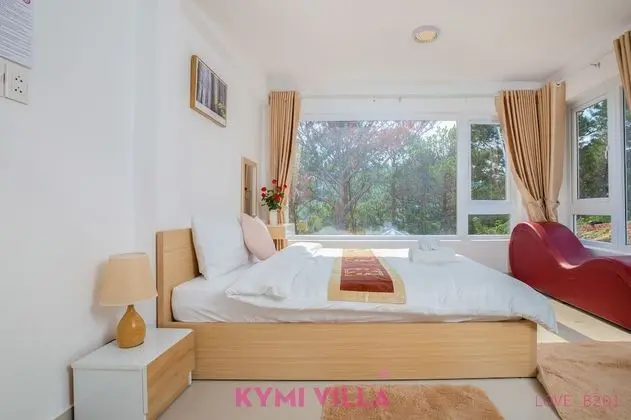 Superior Tek Büyük Yataklı Oda, 1 Büyük (Queen) Boy Yatak, Banyolu/Duşlu, Bahçe Manzaralı
