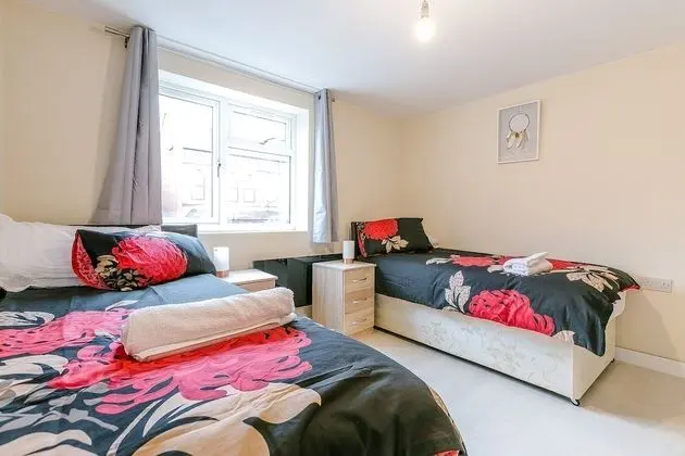 Deluxe Apart Daire, 1 Yatak Odası (Apartment 1)