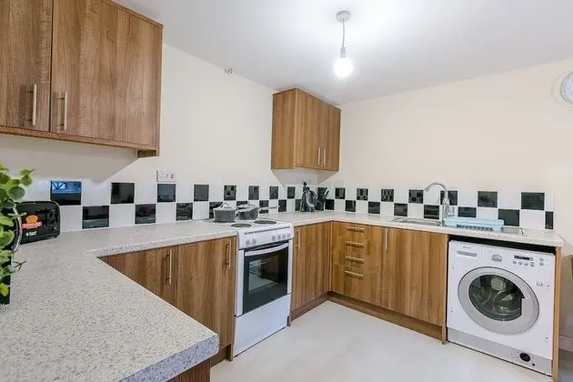 Deluxe Apart Daire, 1 Yatak Odası (Apartment 1)