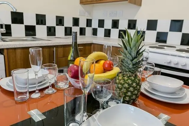 Deluxe Apart Daire, 1 Yatak Odası (Apartment 1)