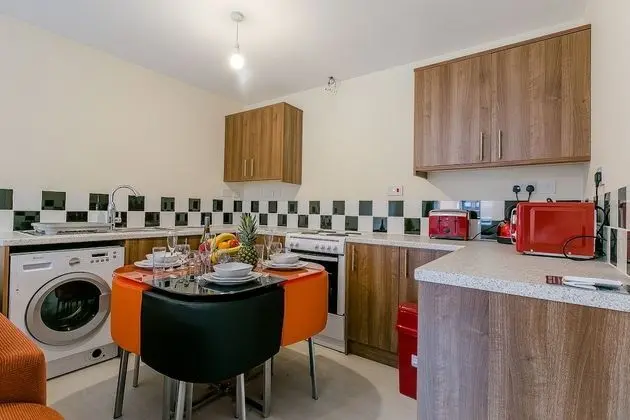 Deluxe Apart Daire, 1 Yatak Odası (Apartment 1)