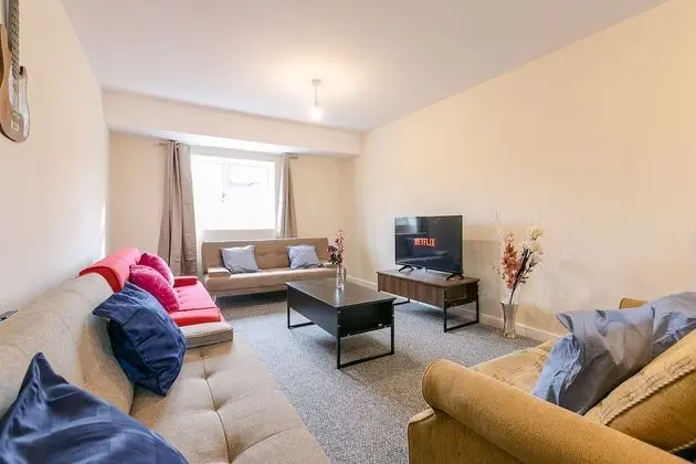 Deluxe Apart Daire, 1 Yatak Odası (Apartment 1)