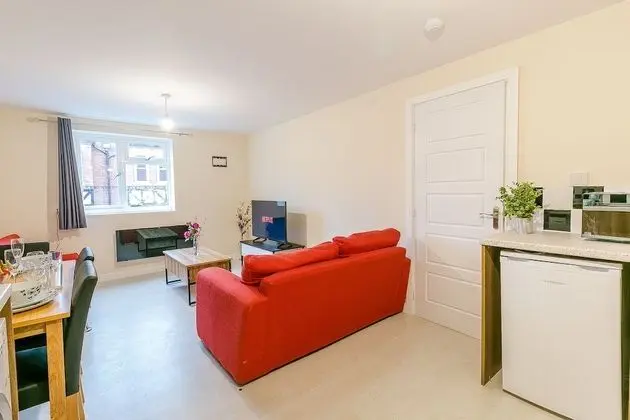 Deluxe Apart Daire, 1 Yatak Odası (Apartment 1)