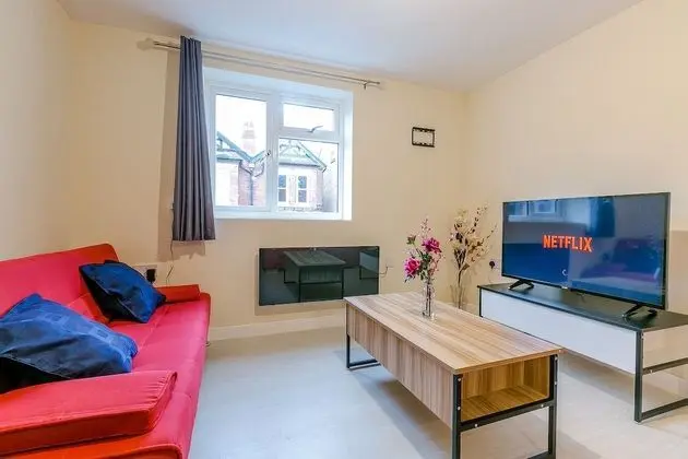 Deluxe Apart Daire, 1 Yatak Odası (Apartment 1)