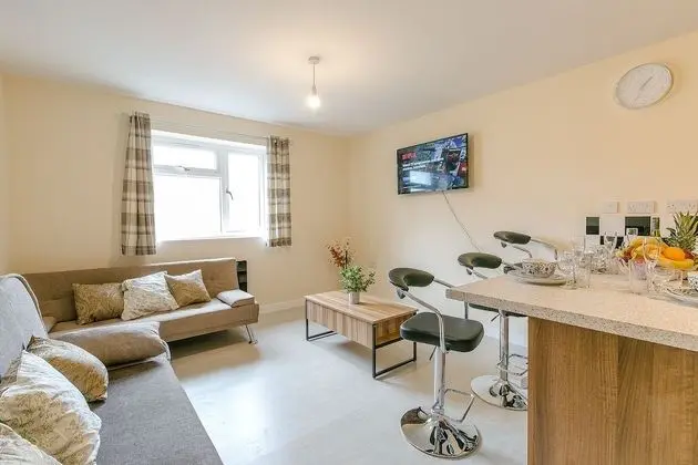 Deluxe Apart Daire (Apartment 2)