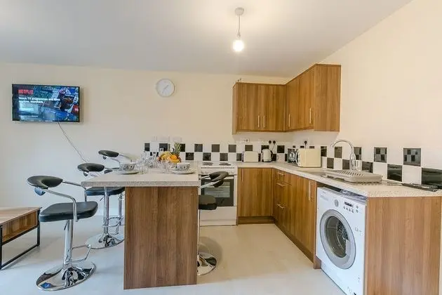 Deluxe Apart Daire (Apartment 3)