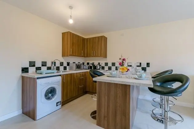 Deluxe Apart Daire (Apartment 3)