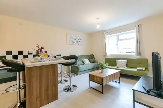 Deluxe Apart Daire (Apartment 3)