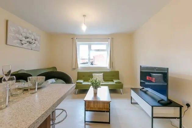 Deluxe Apart Daire (Apartment 3)