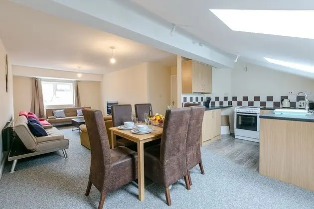 Deluxe Apart Daire (Apartment 3)