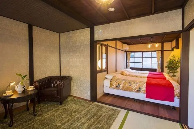Comfort Sıra Ev, 2 Yatak Odası, Sigara İçilmez, Bahçe Manzaralı