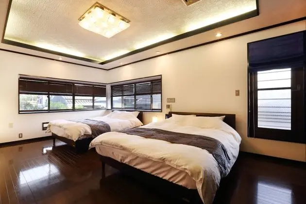 Luxury Villa