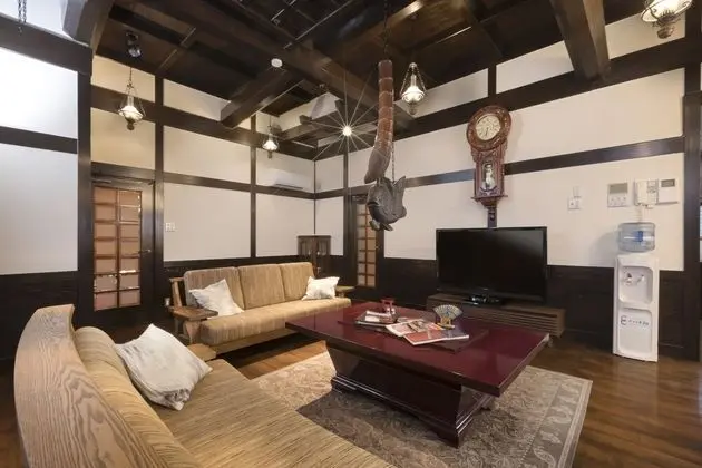 Luxury Villa