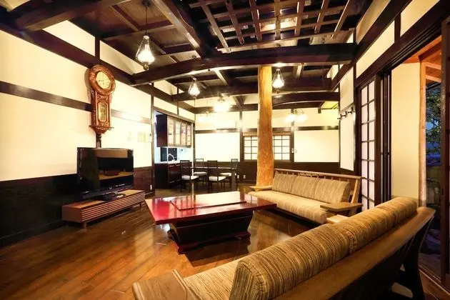 Luxury Villa